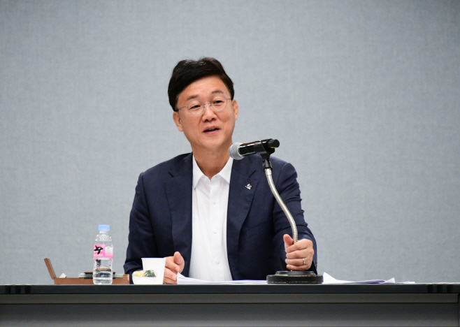 134.안산시, 확대간부회의 개최...“시민공감 행정”(2)