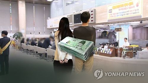청년부채 연합사진