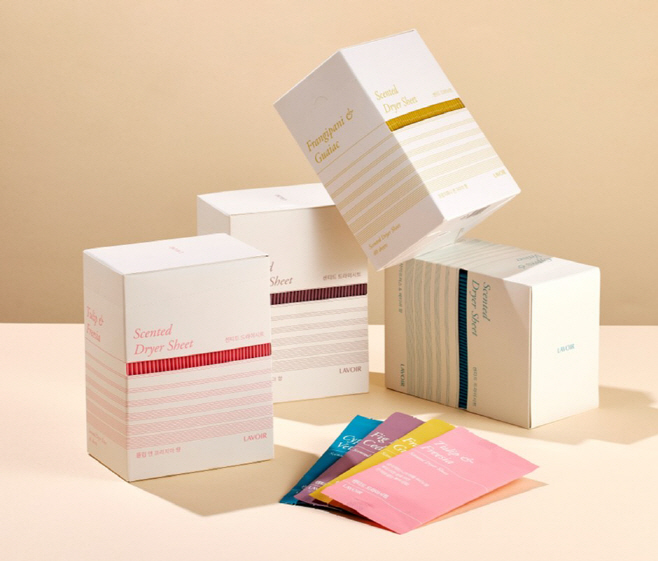 (이미지자료1) 라브아 센티드 건조기시트