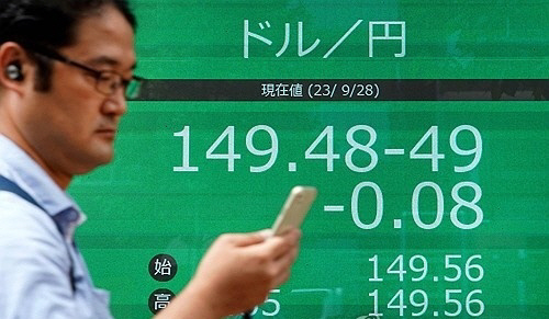 일본 엔저 심화... 10년물 국채금리 0.755% 10년만 최고