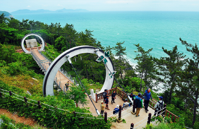 남면 금오도