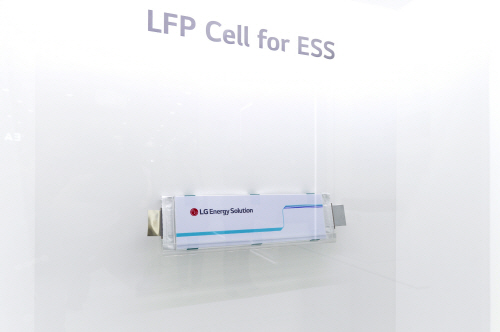 LG에너지솔루션 ESS용 LFP 파우치 셀 (1)