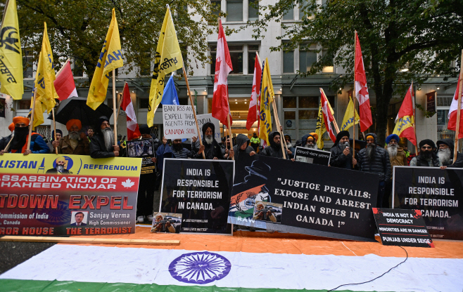 CANADA-INDIA/ <YONHAP NO-0978> (REUTERS)