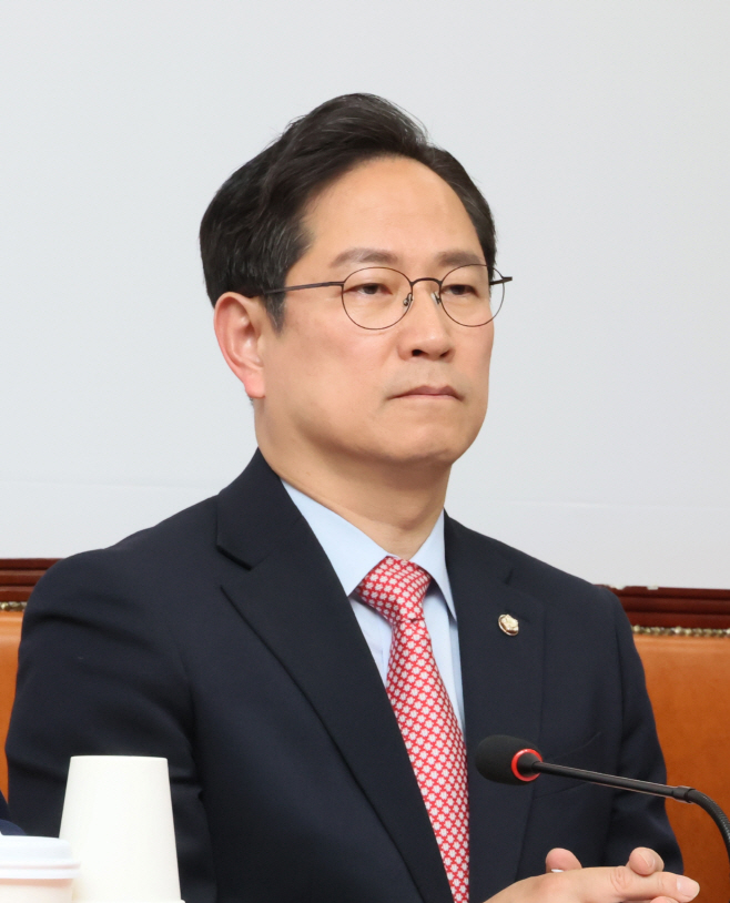 발언하는 김기현 대표<YONHAP NO-2171>