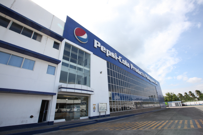 PCPPI 필리핀 산토토마스 공장 전경