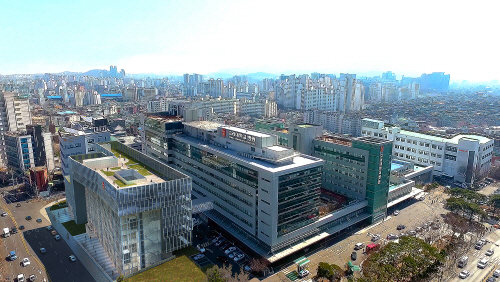 고려대 구로병원_전경