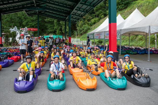증평군 관광객 유치