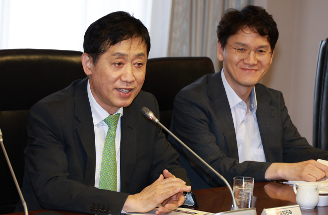 금융위_231004_현지 진출 금융회사 간담회