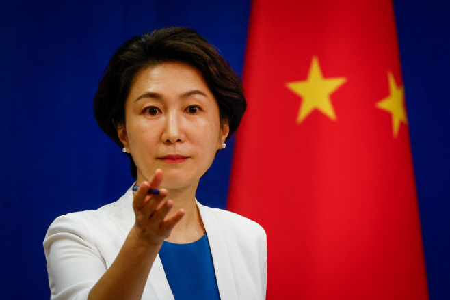 CHINA USA DIPLOMACY