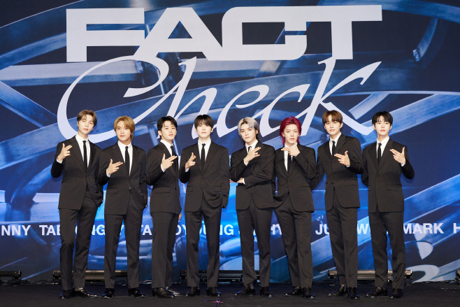 NCT 127 기자간담회 이미지