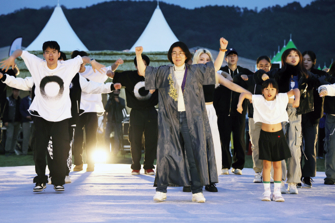 안성시, 시민이 주인공인 남사당 바우덕이 축제