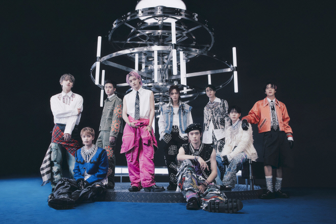 NCT 127 정규 5집 'Fact Check' 이미지
