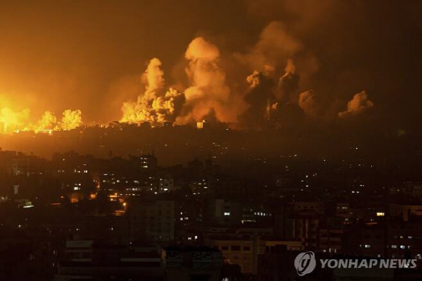유럽축구 대항전 9경기 연기, 이스라엘-하마스 전쟁