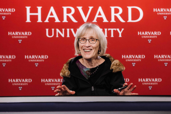 US-HARVARD-PROFESSOR-CLAUDIA-GOLDIN-AWARDED-NOBEL-PRIZE-IN-ECONO