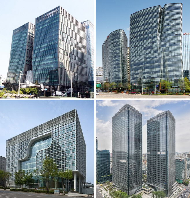 GRESB 평가 자산 이미지