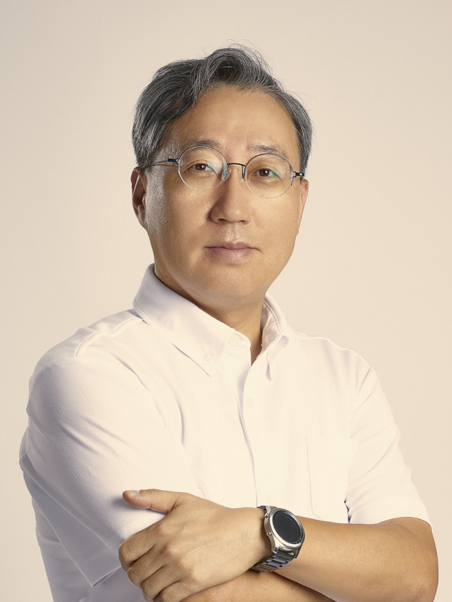 [사진] 카카오뱅크 윤호영 대표이사