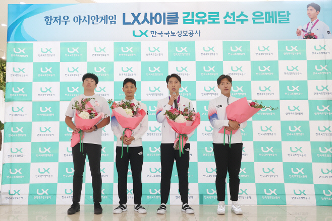 LX 김유로 은메달2
