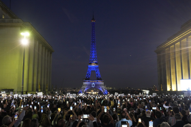 France Israel Palestinians