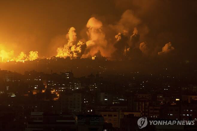 유럽축구 대항전 9경기 연기, 이스라엘-하마스 전쟁