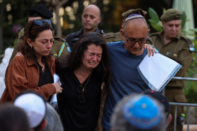 ISRAEL-PALESTINIANS/GAZA-FUNERAL