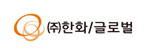 사본 -1. ㈜한화 글로벌부문 로고
