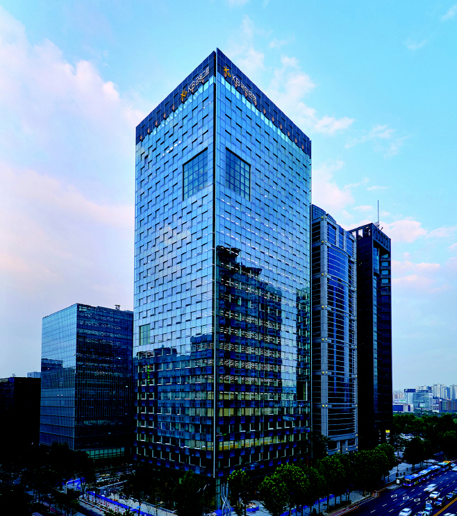 [사진자료] KB금융그룹 전경