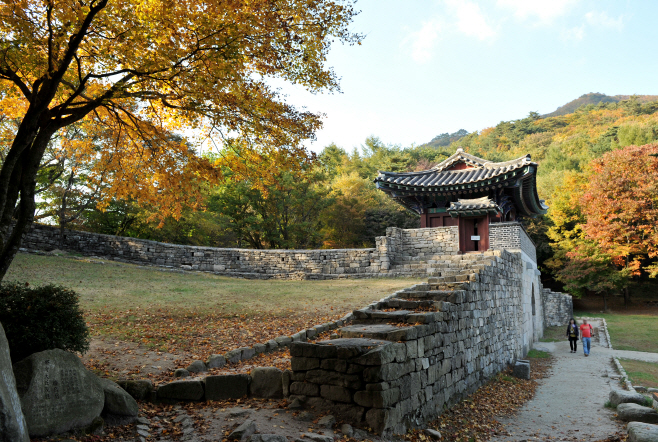 문경새재