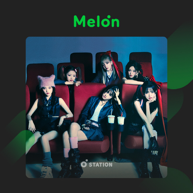 [멜론 스포트라이트] 아이브 ‘I’VE MINE’