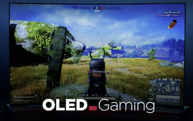 LG디스플레이 OLED 모니터