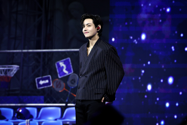 방탄소년단 뷔 팬미팅