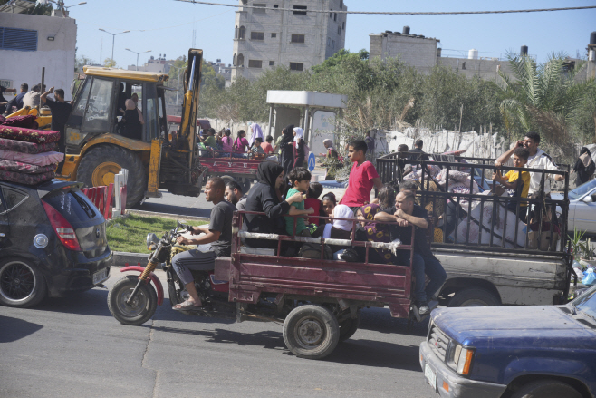 Gaza Palestinian Americans