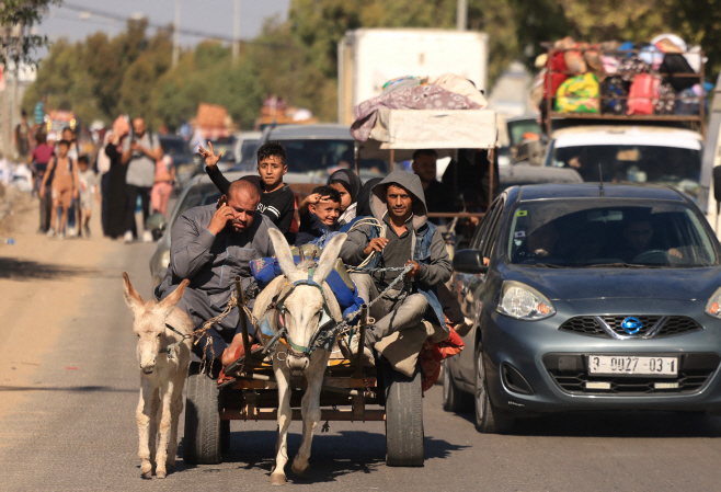 TOPSHOT-PALESTINIAN-ISRAEL-CONFLICT