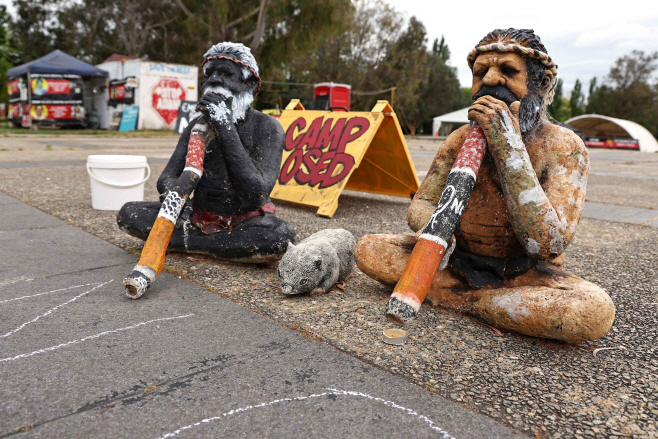 AUSTRALIA-INDIGENOUS-REFERENDUM