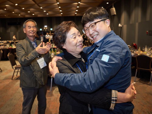 HD현대오일뱅크, 아들, 딸 일터 구경 오세요