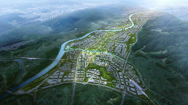 GH, 3기 신도시 남양주 왕숙 첫 삽