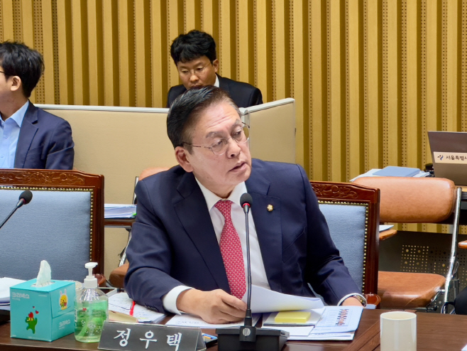 정우택 국민의힘 의원
