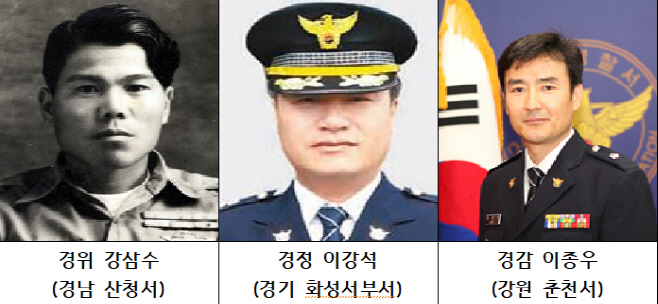 2023년 경찰영웅