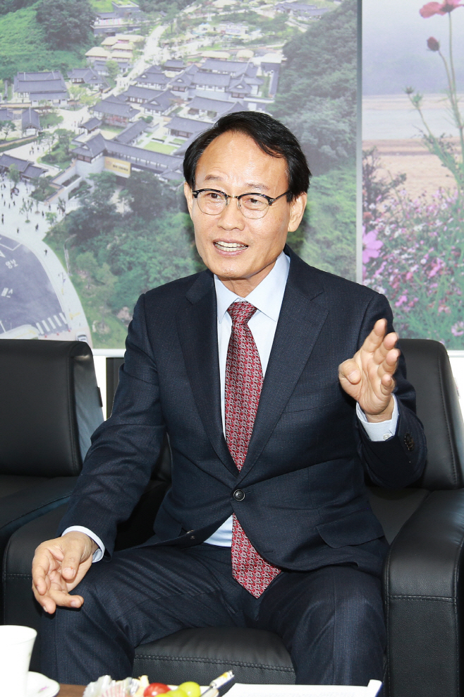 박남서 영주시장