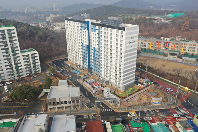 안산선부 행복주택 예비입주자 125가구 모집
