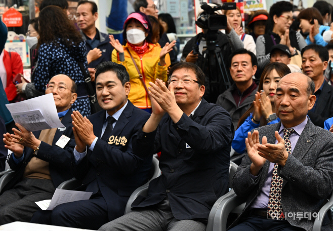 자양전통시장 맥주축제