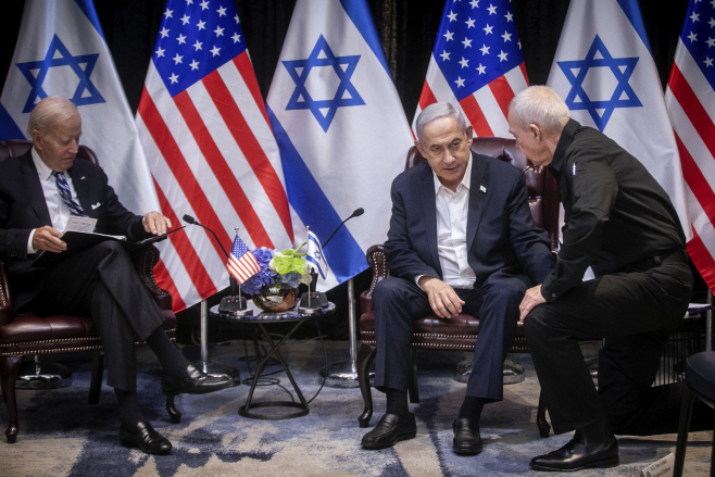 ISRAEL USA DIPLOMACY