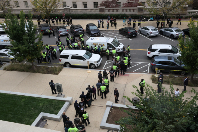 ISRAEL-PALESTINIANS/USA-PROTESTS <YONHAP NO-2862> (REUTERS)