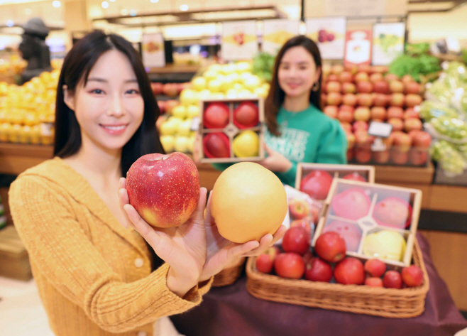 사과&배의 신세계 가로 2