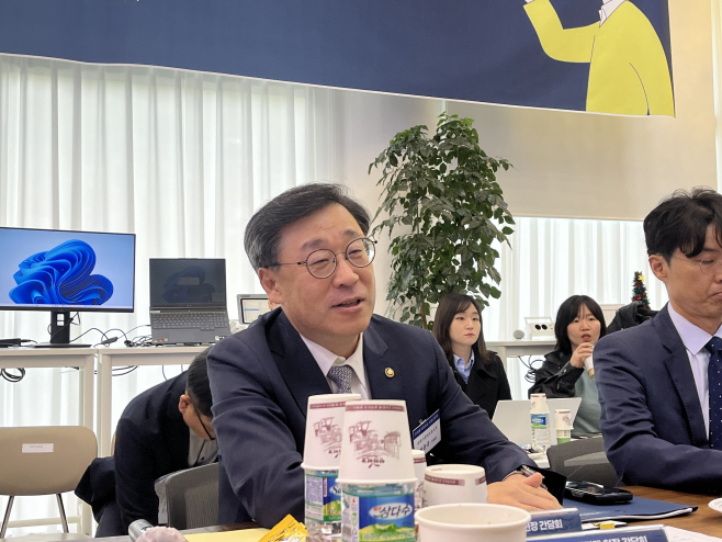 박윤규 차관 디지털 국정과제 현장간담회