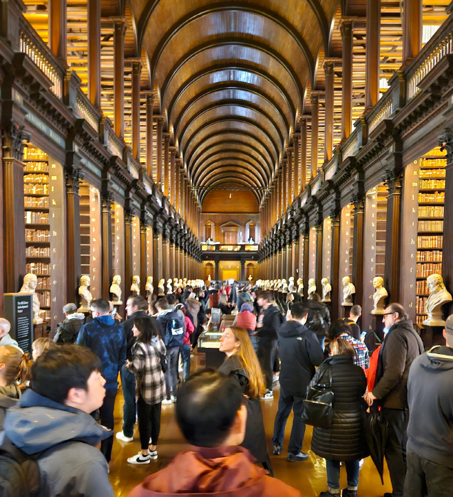 이완섭 서산시장, 아일랜드 방문...투자유치 방안 모색