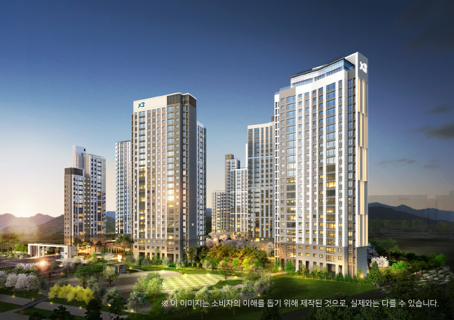 투시도_이천자이 더 리체