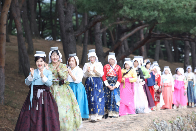 제50주년 고창모양성제