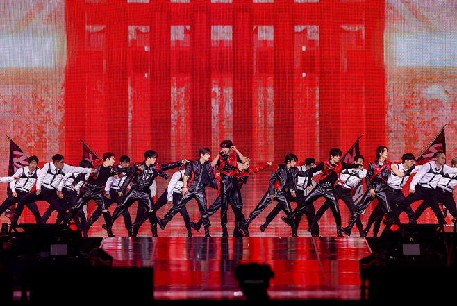 스트레이 키즈 서울 고척스카이돔 공연 (4)