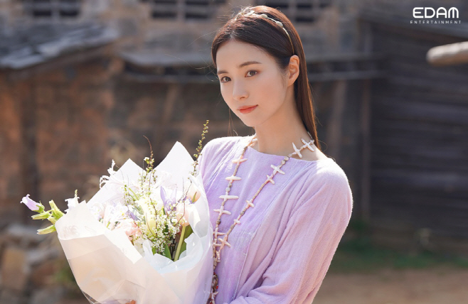 [신세경] 제공 EDAM 엔터테인먼트