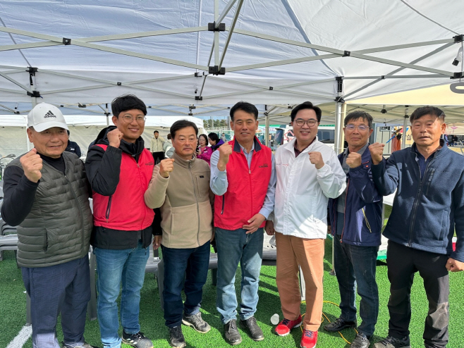 문경감홍사과, 서울 시민 사로잡아